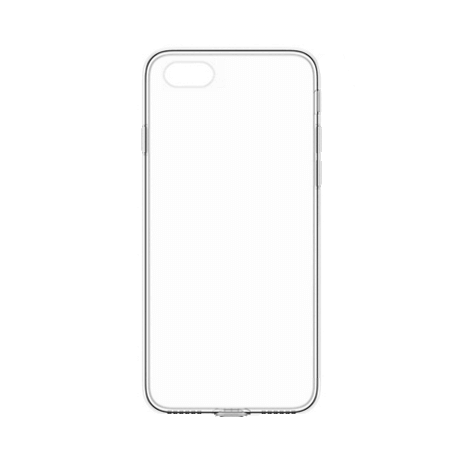 iPhone 6/6s TPU Back Cover - transparant